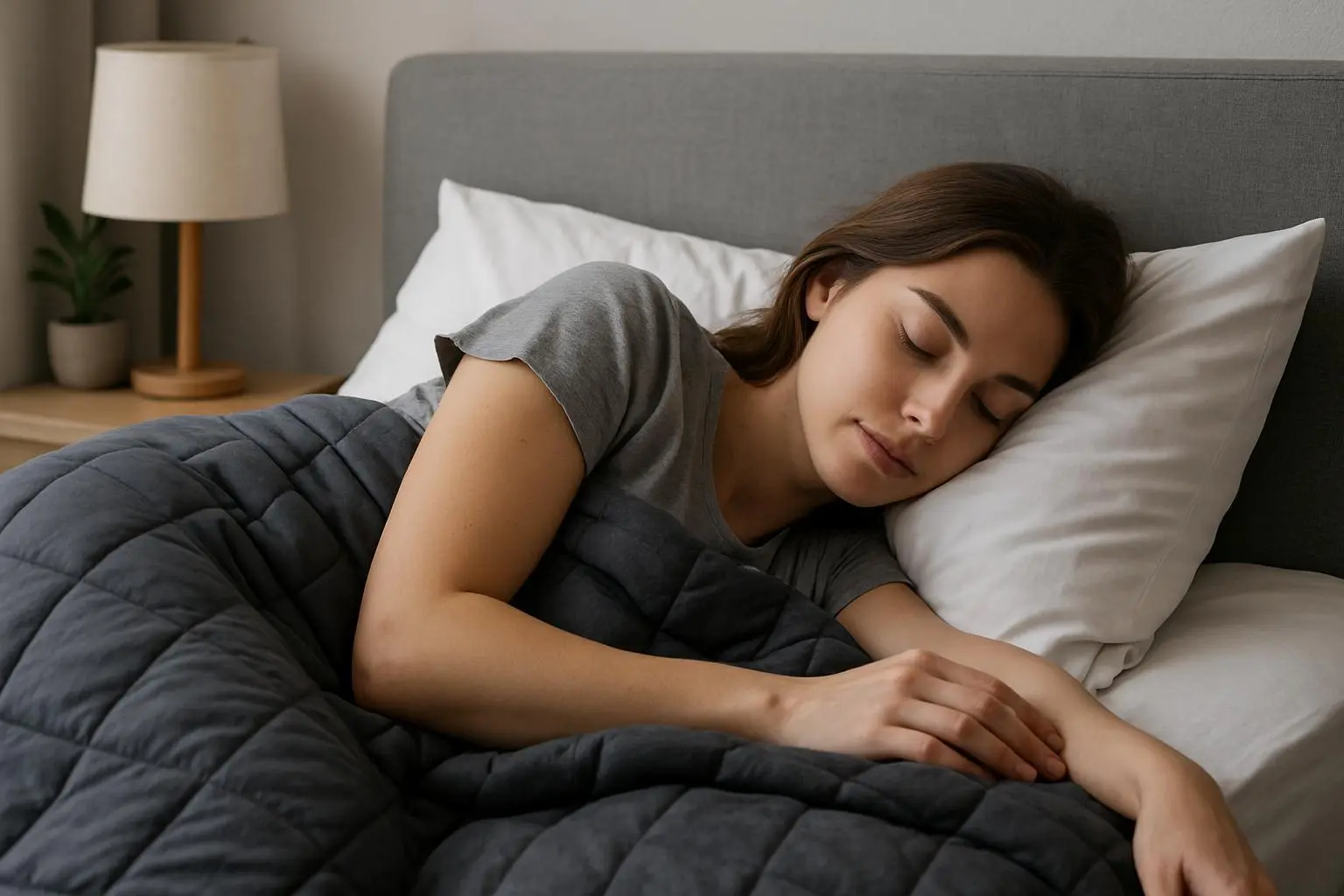 TheNap tyngdedyne – erfaringer, fordele og ærlig anmeldelse